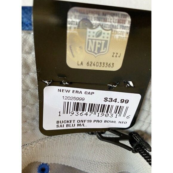 New Orleans Saints NFL Football Pro Bowl New Era - Picture 5 of 8